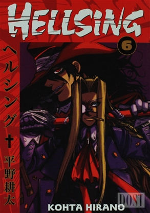 Hellsing 6. Cilt